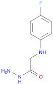 2-((4-Fluorophenyl)amino)acetohydrazide