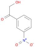 2-Hydroxy-1-(3-nitrophenyl)ethanone