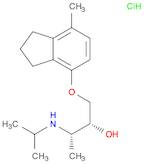 ICI 118,551 hydrochloride