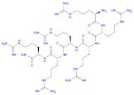 D-Argininamide, D-arginyl-D-arginyl-D-arginyl-D-arginyl-D-arginyl-