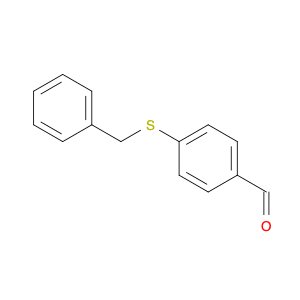 4-(Benzylthio)benzaldehyde