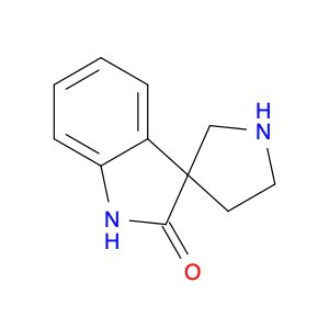 Spiro[3H-indole-3,3'-pyrrolidin]-2(1H)-one