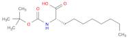 (S)-2-((tert-Butoxycarbonyl)amino)decanoic acid