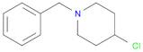 1-Benzyl-4-chloropiperidine