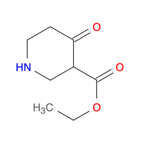 Ethyl 4-oxopiperidine-3-carboxylate