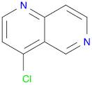 4-Chloro-1,6-naphthyridine