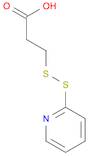 3-(PYRIDIN-2-YLDITHIO)PROPANOIC ACID