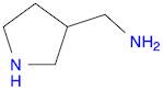 3-Pyrrolidinemethanamine