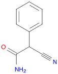 2-Cyano-2-phenylacetamide