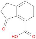 3-Oxoindan-4-carboxylic acid