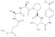 MeOSuc-AAPV-pNA, Chromogenic Substrate