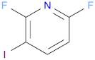 2,6-Difluoro-3-iodopyridine