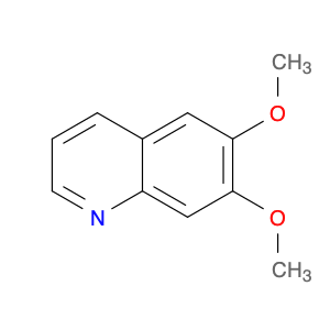 Quinoline, 6,7-dimethoxy-