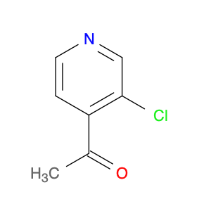 1-(3-Chloropyridin-4-yl)ethanone