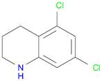 5,7-Dichloro-1,2,3,4-tetrahydroquinoline