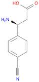 (S)-3-Amino-3-(4-cyanophenyl)propanoic acid