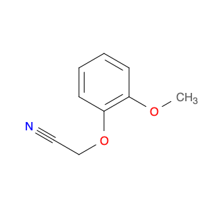 2-(2-Methoxyphenoxy)acetonitrile