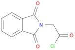 (1,3-dioxo-1,3-dihydro-2H-isoindol-2-yl)acetyl chloride