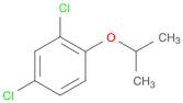 Benzene, 2,4-dichloro-1-(1-methylethoxy)-