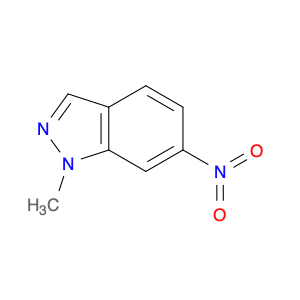 1-Methyl-6-nitro-1H-indazole