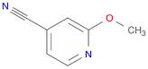 2-Methoxyisonicotinonitrile