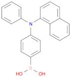 (4-(Naphthalen-1-yl(phenyl)amino)phenyl)boronic acid