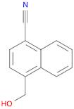 4-(Hydroxymethyl)-1-naphthonitrile