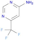 6-(Trifluoromethyl)pyrimidin-4-amine