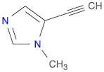 5-Ethynyl-1-methyl-1H-imidazole