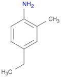 Benzenamine, 4-ethyl-2-methyl-