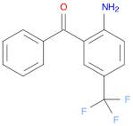 Methanone, [2-amino-5-(trifluoromethyl)phenyl]phenyl-