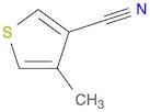 4-Methylthiophene-3-carbonitrile