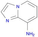 Imidazo[1,2-a]pyridin-8-ylamine