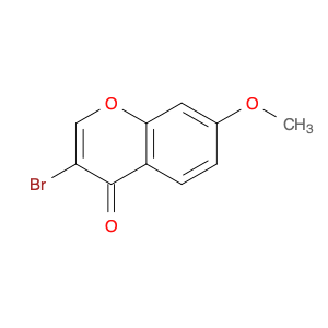 3-Bromo-7-methoxy-4H-chromen-4-one