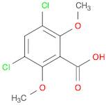 3,5-Dichloro-2,6-dimethoxybenzoic acid