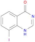 8-Iodoquinazolin-4(3H)-one