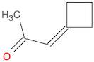 1-Cyclobutylidenepropan-2-one