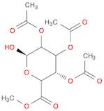 2,3,4-Tri-O-acetyl-α-D-glucuronic Acid Methyl Ester