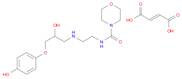 Xamoterol hemifumarate