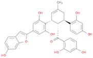 Mulberrofuran C