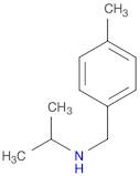 N-(4-Methylbenzyl)propan-2-amine