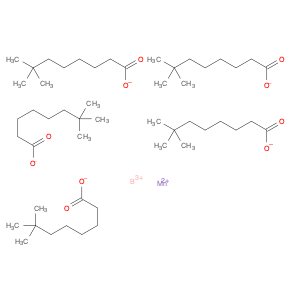 MANGANESE BORON NEODECANOATE