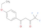 1-(4-ETHOXYPHENYL)-4,4,4-TRIFLUOROBUTANE-1,3-DIONE