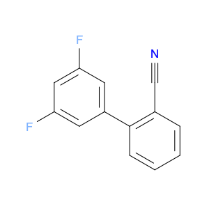 2-(3,5-Difluorophenyl)benzonitrile