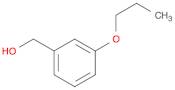 (3-PROPOXYPHENYL)METHANOL