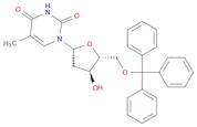 5'-O-Tritylthymidine