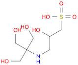 N-[Tris(hydroxymethyl)methyl]-3-amino-2-hydroxypropanesulfonic acid