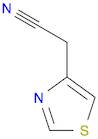 4-Thiazoleacetonitrile