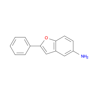 2-Phenylbenzofuran-5-amine