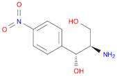 (1R,2R)-2-Amino-1-(4-nitrophenyl)propane-1,3-diol